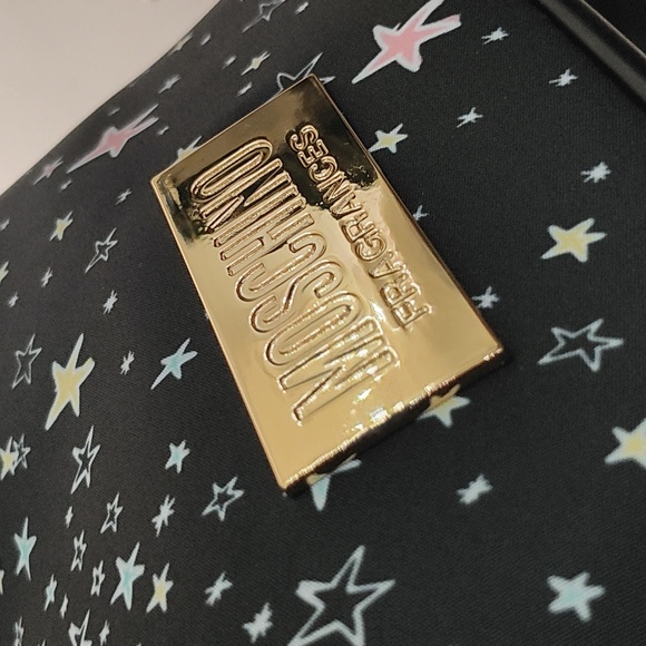 NWOT Moschino fragrance pouch - Picture 4 of 11